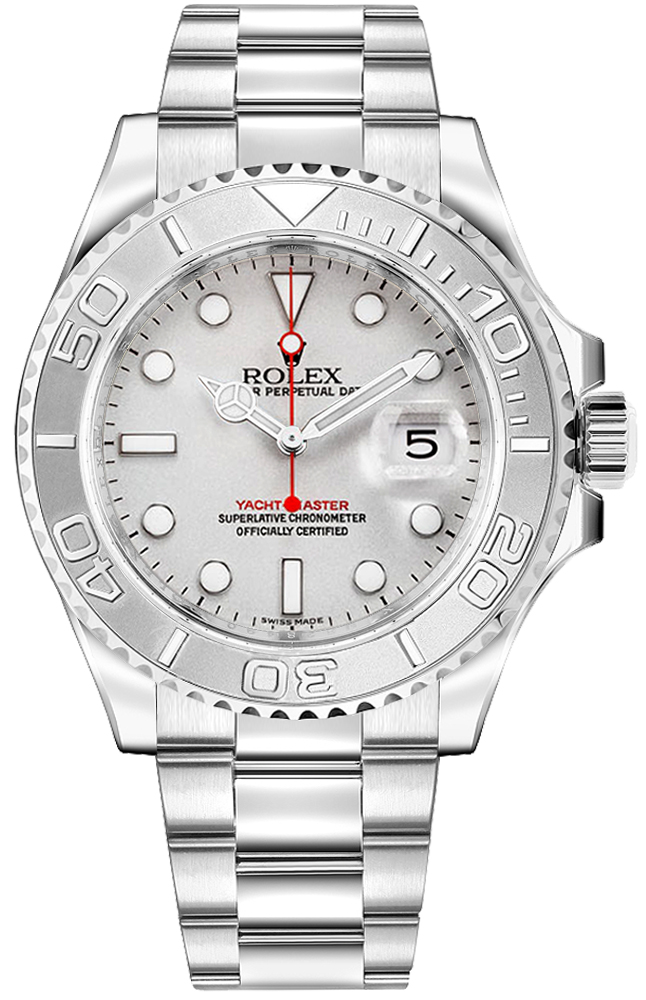 Rolex Yacht-Master - 40 MM - Steel - 16622 slo