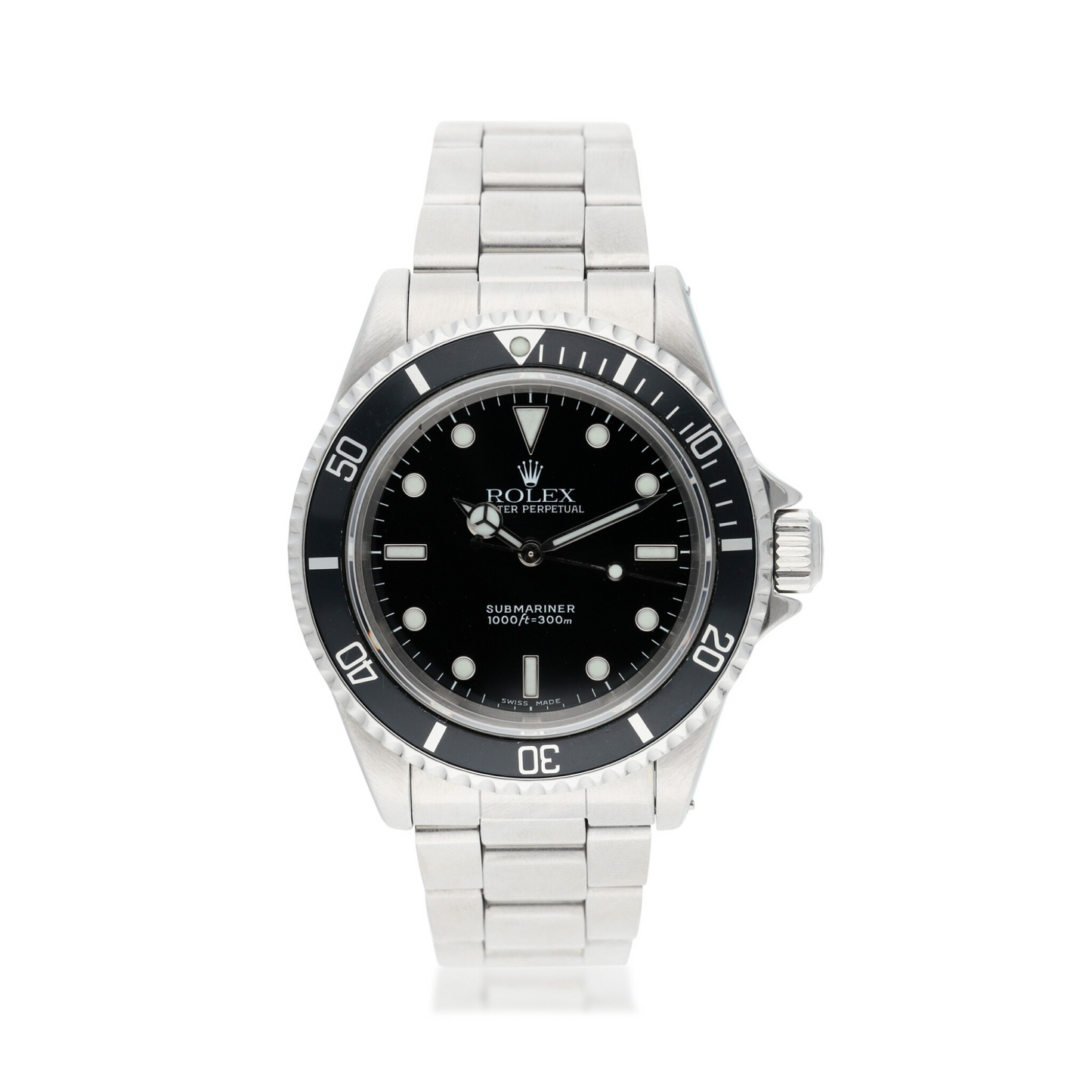 Rolex Submariner - Steel - 40 MM - 14060