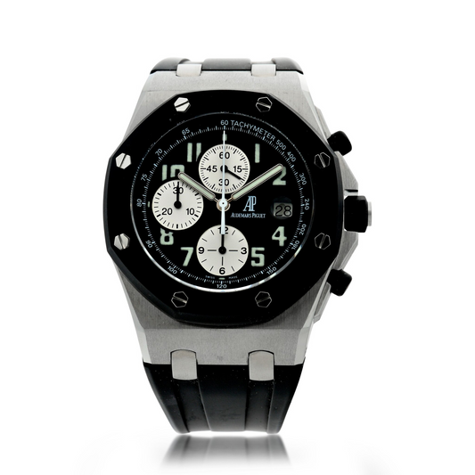Audemars Piguet - Royal Oak Offshore - 42 MM - Steel - Chronograph - 25940SK.OO.D002CA.01