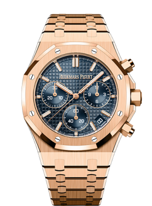 Audemars Piguet - Royal Oak - Chronograph - 41 MM - 26240OR.OO.1320OR.01