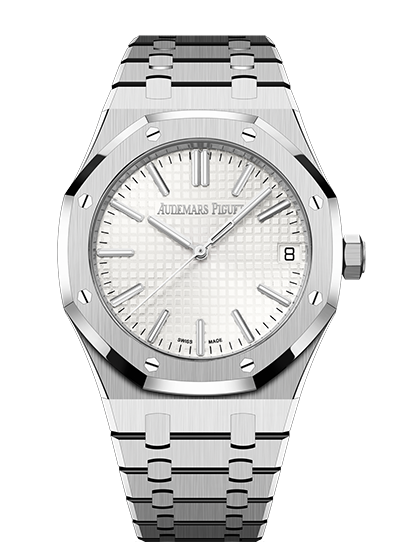 Audemars Piguet - Royal Oak - 41 MM - Steel - 15510ST.OO.1320ST.08