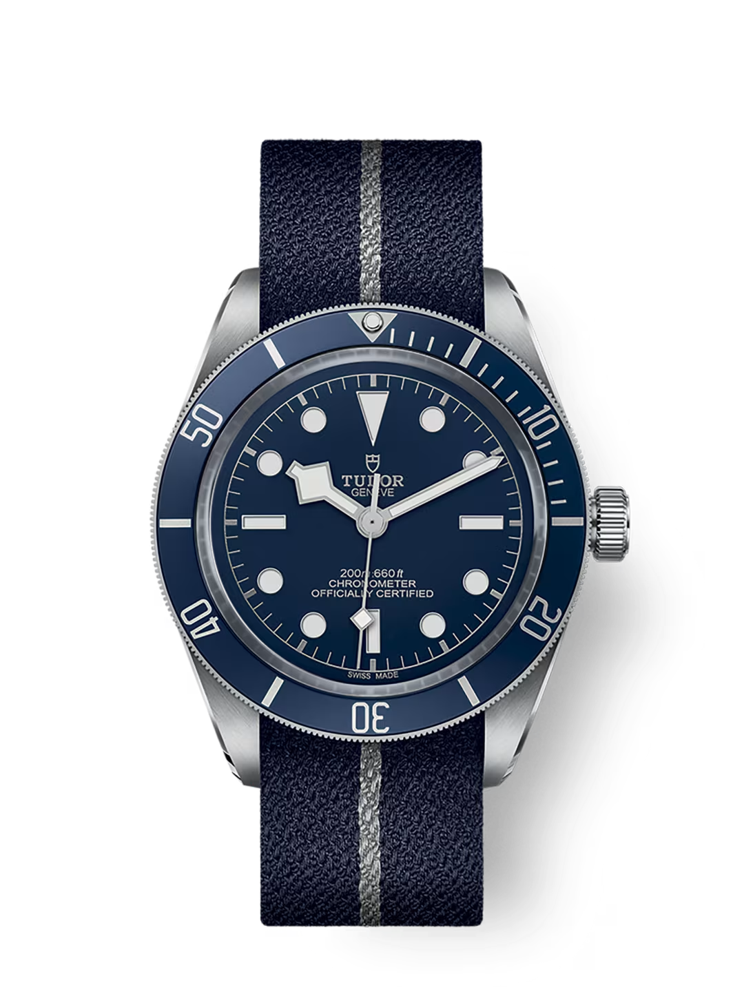 Tudor Black Bay 58 - 39 MM - Steel - Blue Dial - M79030B-0003