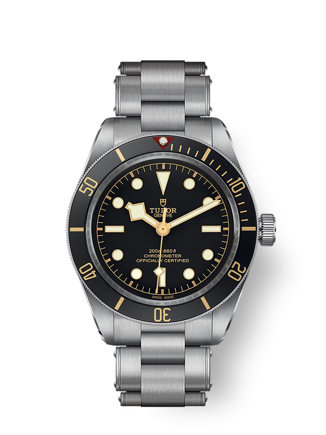 Tudor Black Bay 58 - 39 MM - Steel - Black Dial - M79030N-0001