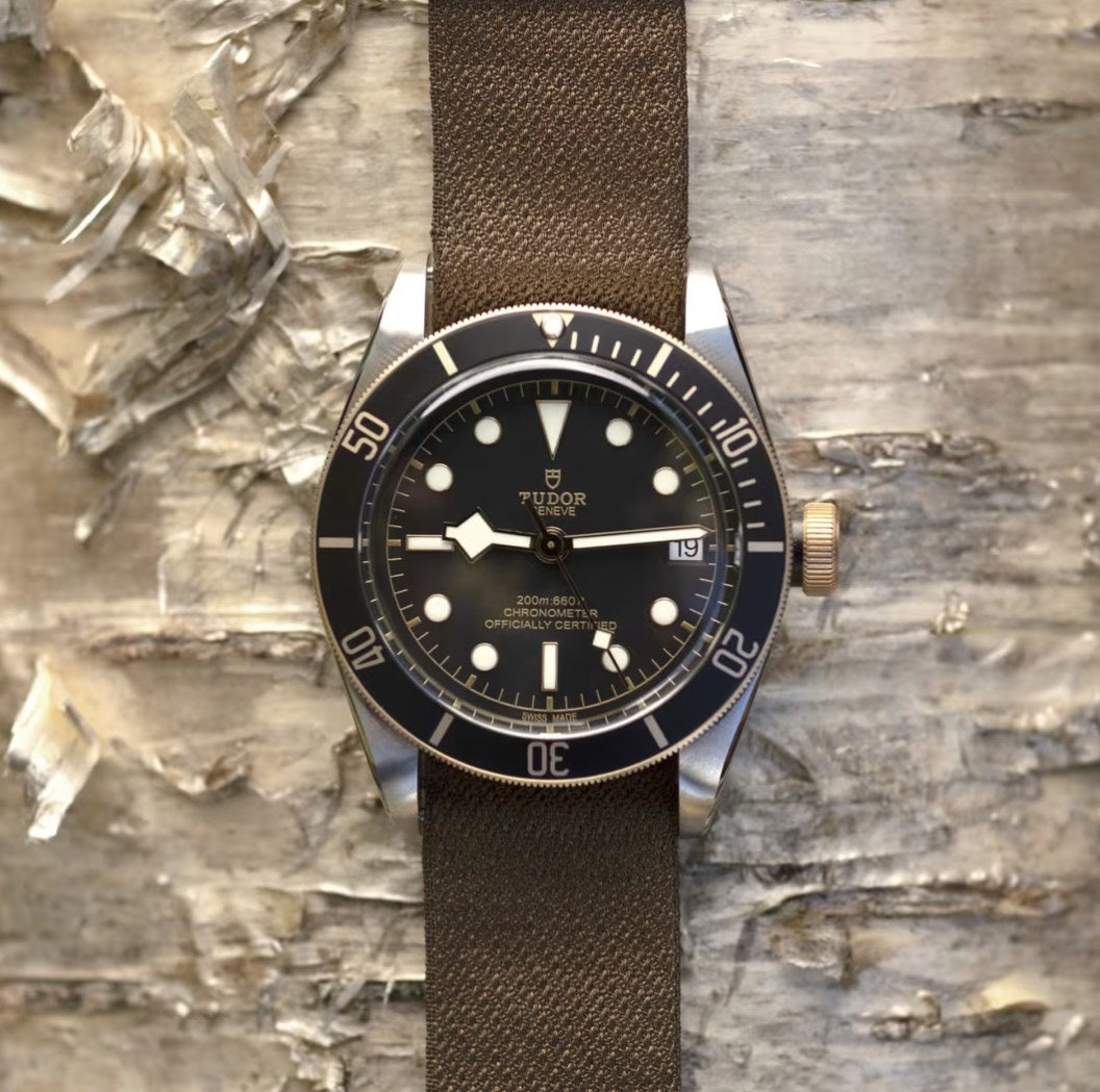 Tudor Black Bay S&G - 41 MM - Stainless Steel - Black Dial - M79733N-0005