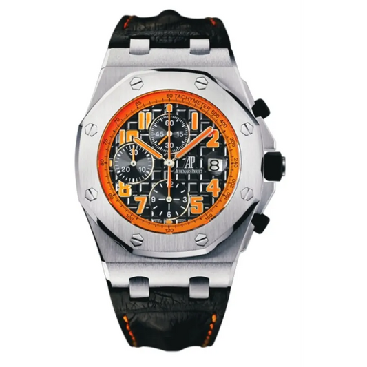 Audemars Piguet - Royal Oak Offshore - 42 MM - Steel - Chronograph - 26170ST.OO.D101CR.01
