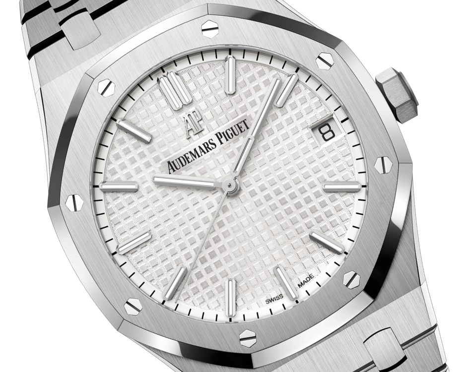 Audemars Piguet - Royal Oak - 41 MM - Steel - 15500ST.OO.1220ST.04