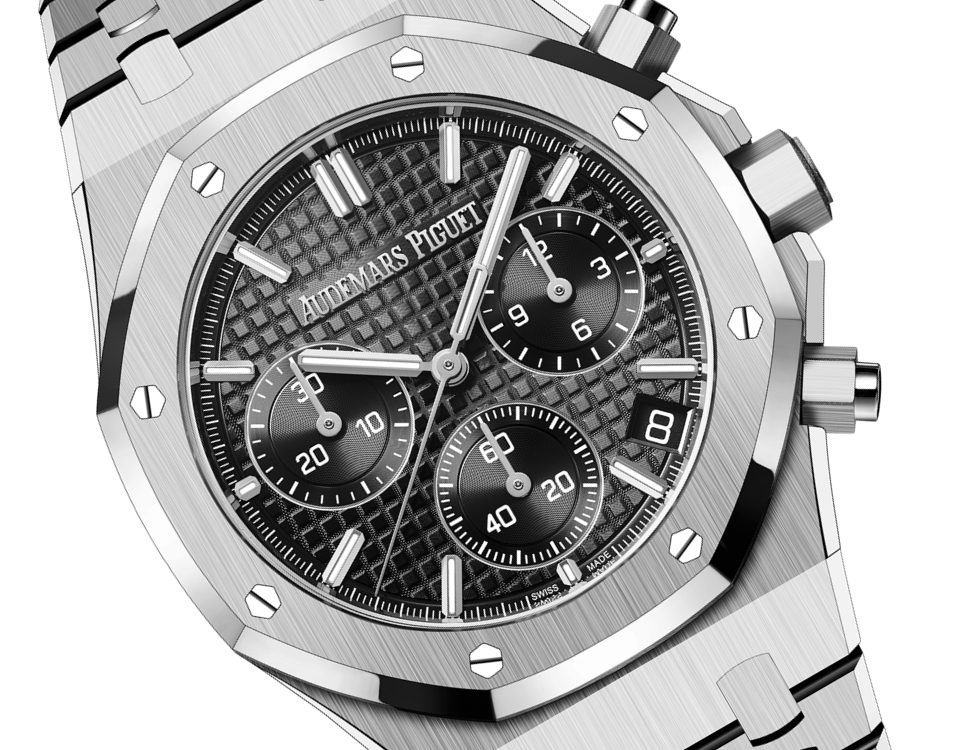 Audemars Piguet - Royal Oak - Chronograph - 41 MM - Steel - 26240ST.OO.1320ST.02