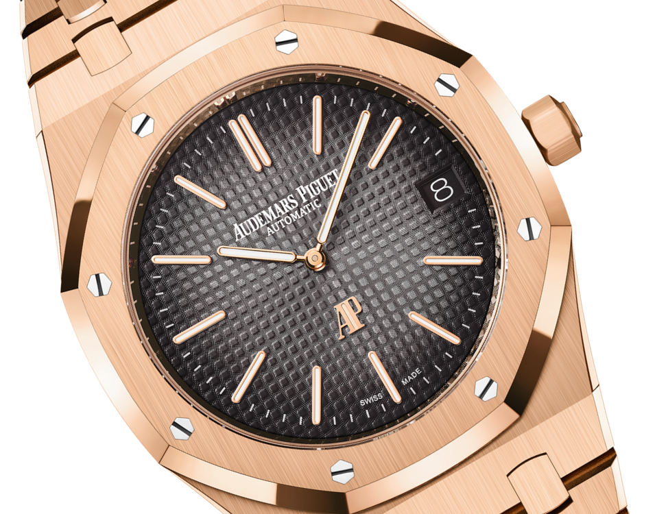 Audemars Piguet - Royal Oak - 39 MM - Rose Gold - 16202OR.OO.1240OR.01