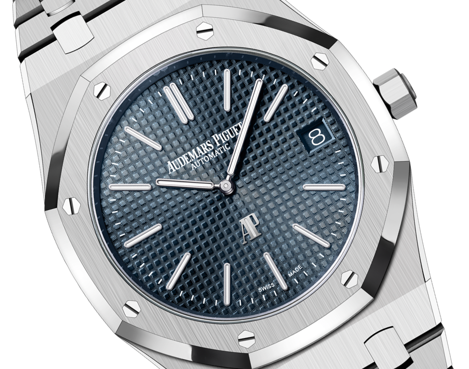 Audemars Piguet - Royal Oak - 39 MM - Steel - 16202ST.OO.1240ST.01