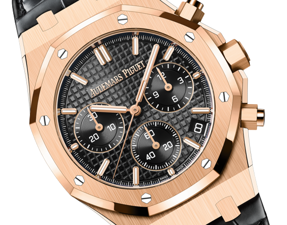 Audemars Piguet - Royal Oak - Chronograph - 41 MM - 26240OR.OO.D002CR.01