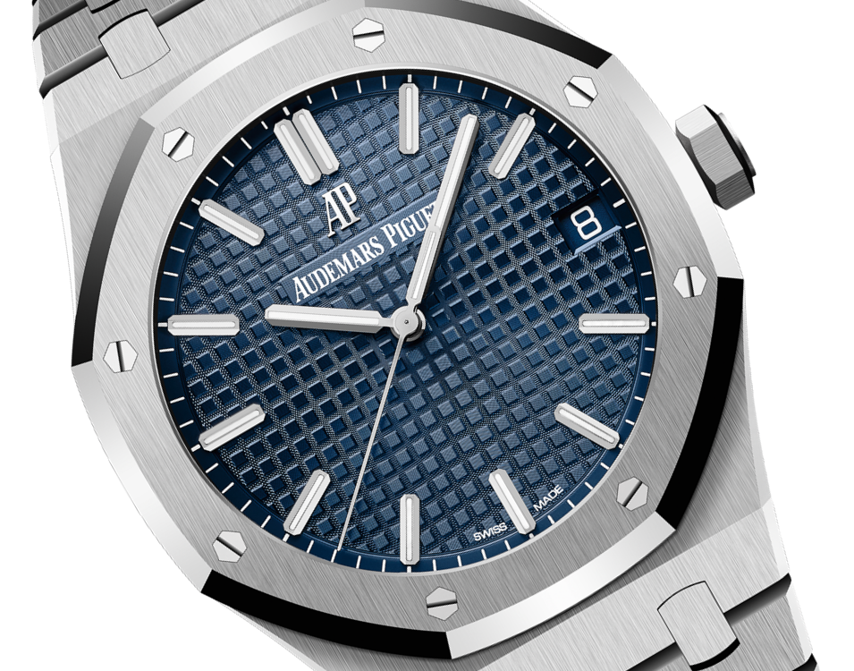 Audemars Piguet - Royal Oak - 41 MM -  Steel - 15500ST.OO.1220ST.01