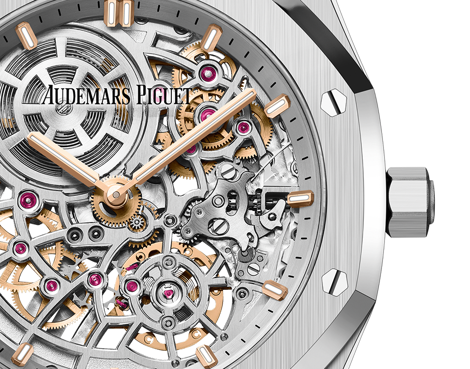 Audemars Piguet - Royal Oak - 39 MM - Steel - 16204ST.OO.1240ST.01