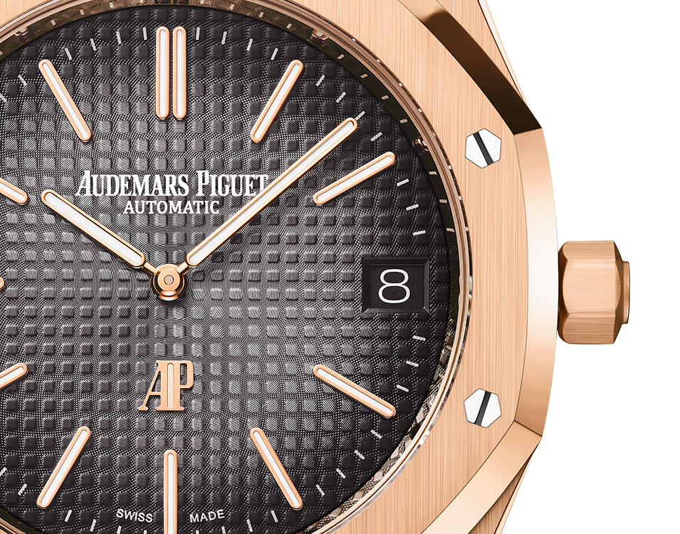 Audemars Piguet - Royal Oak - 39 MM - Rose Gold - 16202OR.OO.1240OR.01