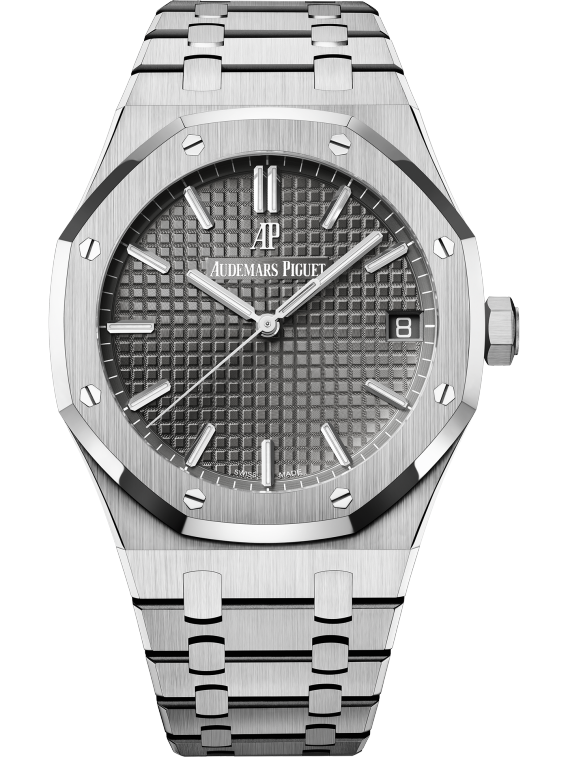 Audemars Piguet - Royal Oak - 41 MM - Steel - 15500ST.OO.1220ST.02