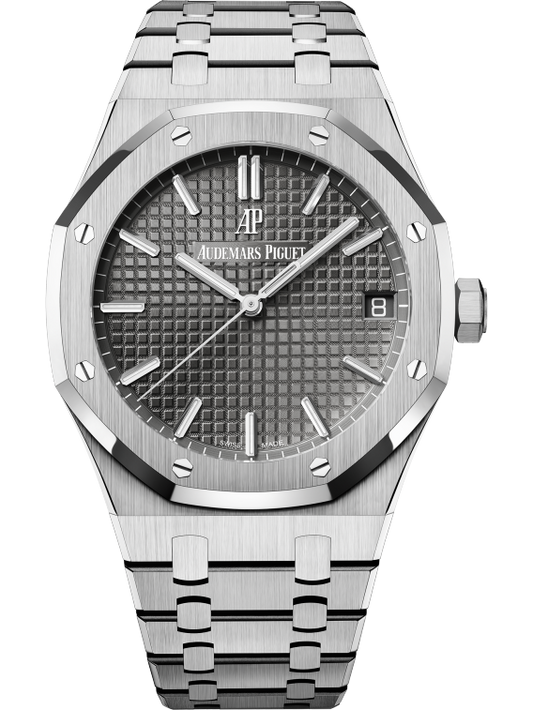 Audemars Piguet - Royal Oak - 41 MM - Steel - 15500ST.OO.1220ST.02