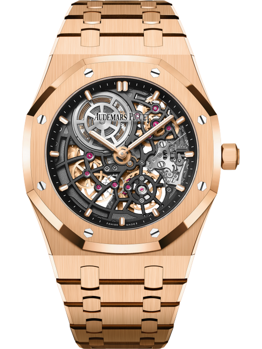 Audemars Piguet - Royal Oak - 41 MM - Rose Gold - 16204OR.OO.1240OR.01