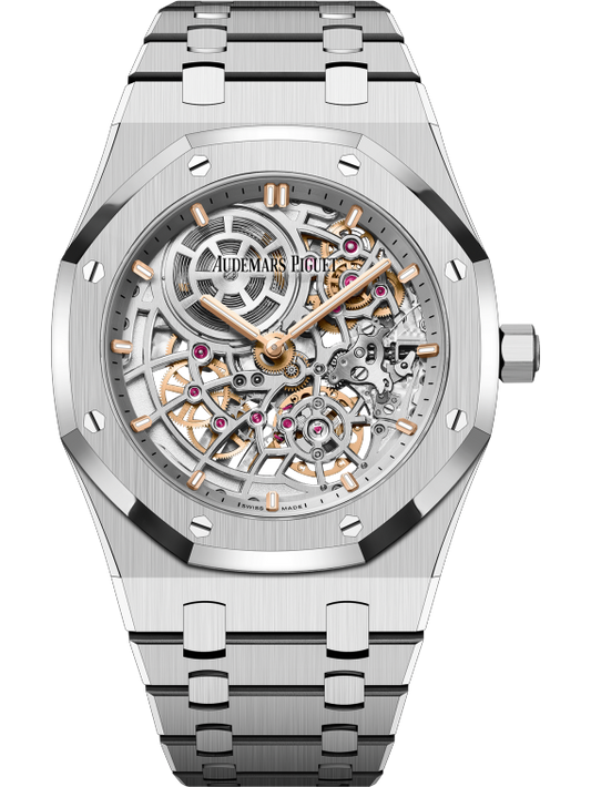 Audemars Piguet - Royal Oak - 39 MM - Steel - 16204ST.OO.1240ST.01