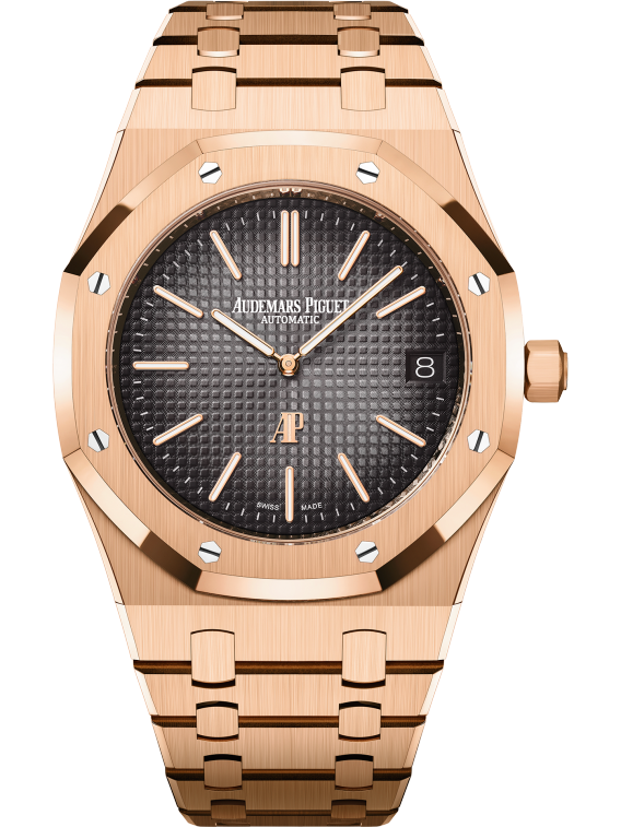 Audemars Piguet - Royal Oak - 39 MM - Rose Gold - 16202OR.OO.1240OR.01