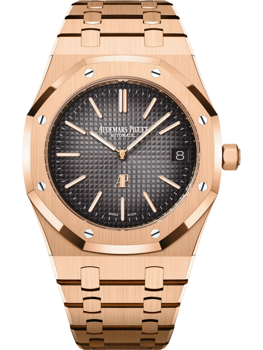 Audemars Piguet - Royal Oak - 39 MM - Rose Gold - 16202OR.OO.1240OR.01