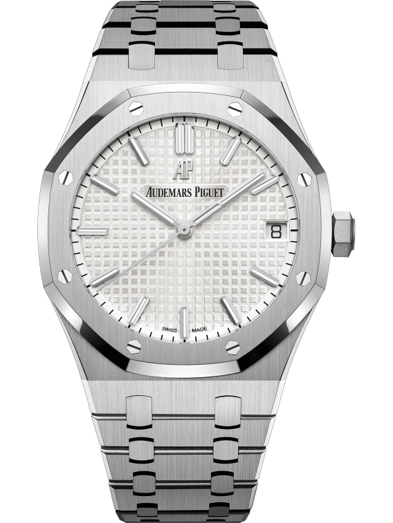 Audemars Piguet - Royal Oak - 41 MM - Steel - 15500ST.OO.1220ST.04