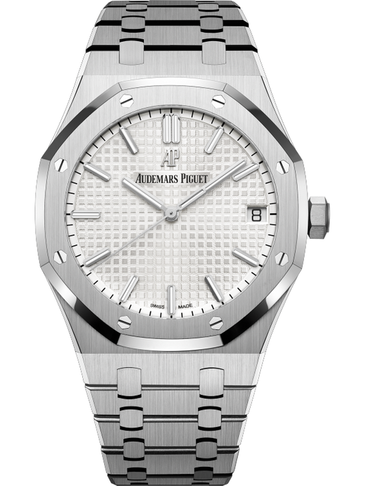 Audemars Piguet - Royal Oak - 41 MM - Steel - 15500ST.OO.1220ST.04