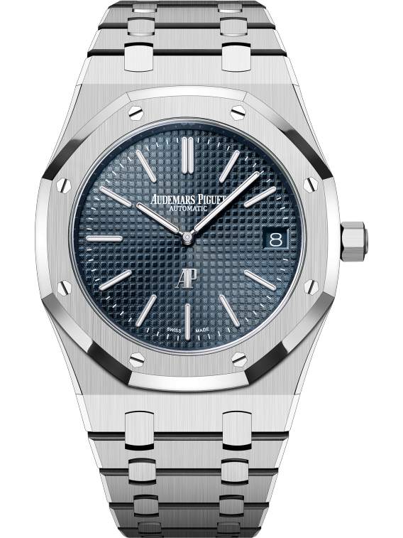 Audemars Piguet - Royal Oak - 39 MM - Steel - 16202ST.OO.1240ST.01