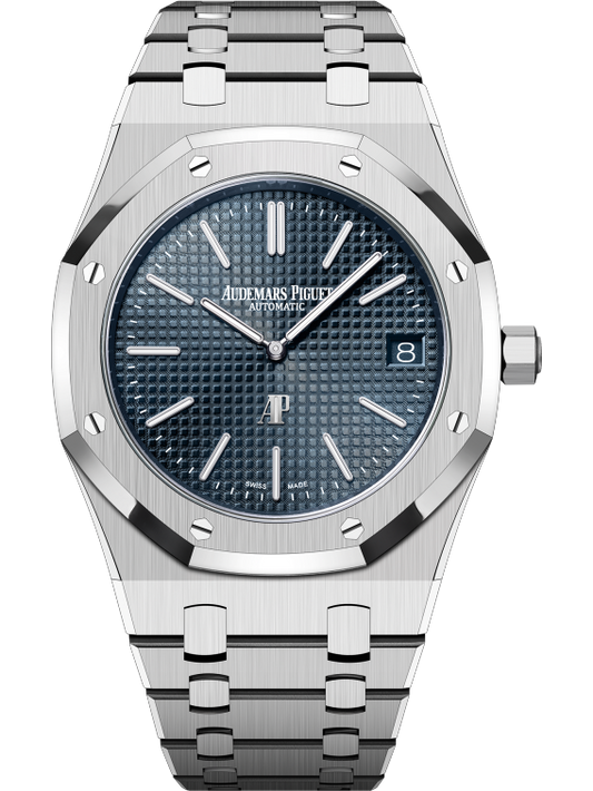 Audemars Piguet - Royal Oak - 39 MM - Steel - 16202ST.OO.1240ST.01