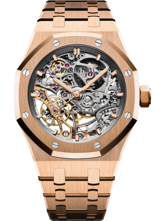 Audemars Piguet - Royal Oak - 37 MM - Rose Gold - 15467OR.OO.1256OR.01