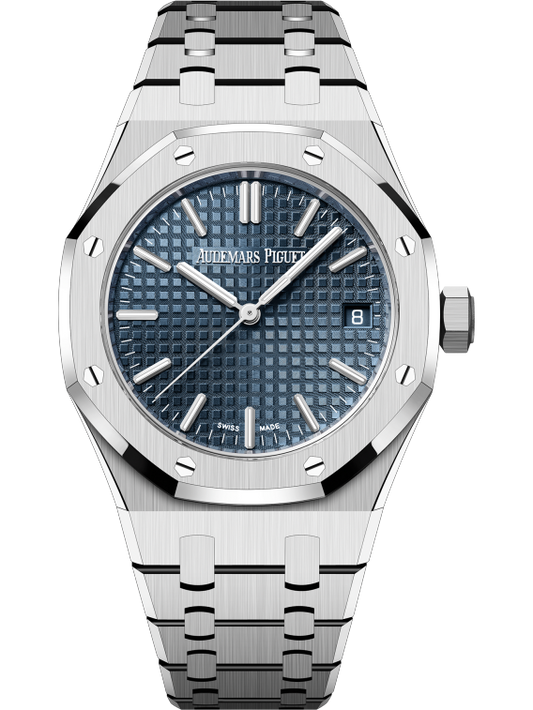 Audemars Piguet - Royal Oak - 37 MM - Steel - 15550ST.OO.1356ST.02