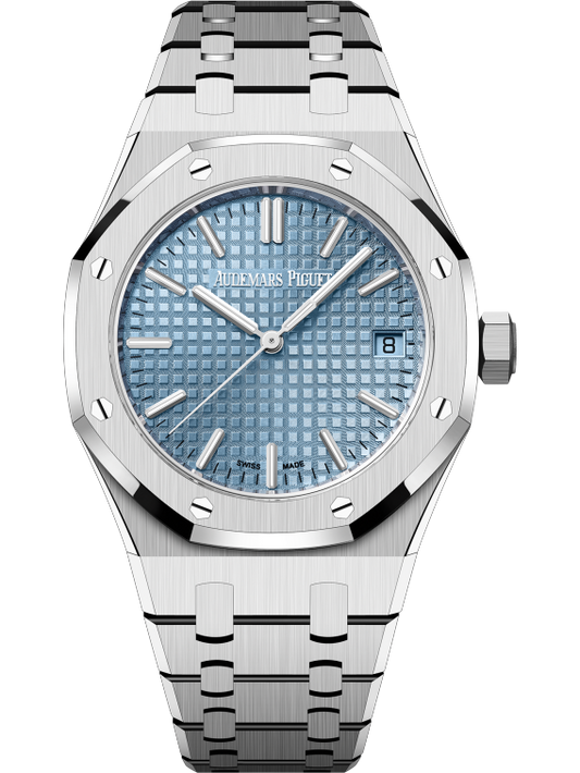 Audemars Piguet - Royal Oak - 37 MM - Steel - 15550ST.OO.1356ST.04