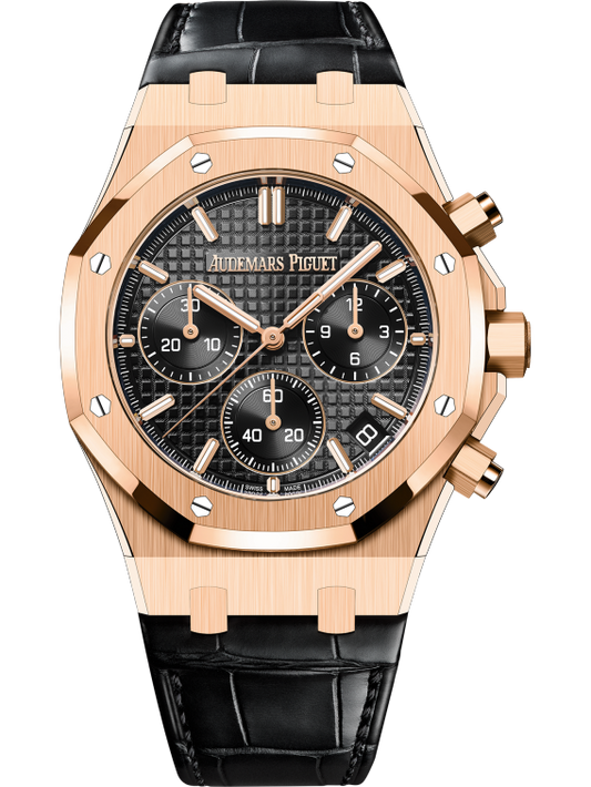 Audemars Piguet - Royal Oak - Chronograph - 41 MM - 26240OR.OO.D002CR.01