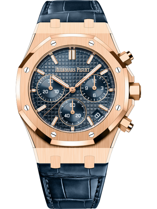 Audemars Piguet - Royal Oak - Chronograph - 41 MM - 26240OR.OO.D315CR.01