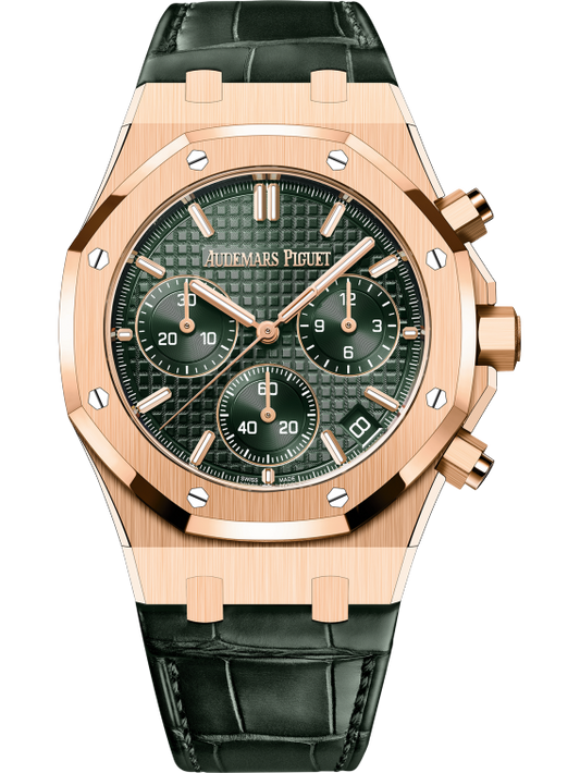 Audemars Piguet - Royal Oak - Chronograph - 41 MM - 26240OR.OO.D404CR.01