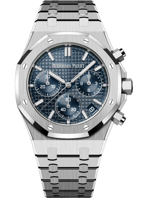 Audemars Piguet - Royal Oak - 41 MM - Steel - 26240ST.OO.1320ST.01