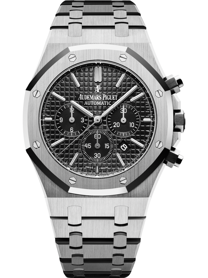 Audemars Piguet - Royal Oak - 41 MM - Steel - 26320ST.OO.1220ST.01