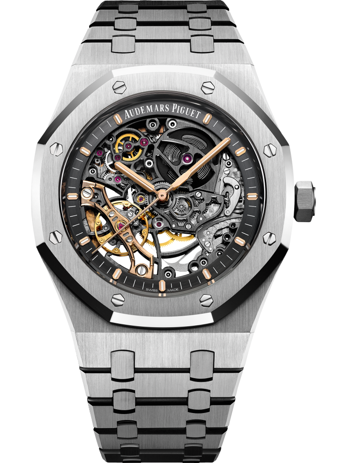 Audemars Piguet - Royal Oak - 41 MM - Steel - 15407ST.OO.1220ST.01