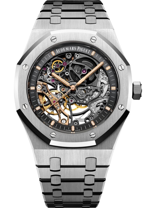 Audemars Piguet - Royal Oak - 41 MM - Steel - 15407ST.OO.1220ST.01