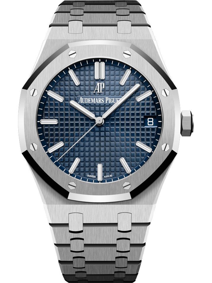 Audemars Piguet - Royal Oak - 41 MM -  Steel - 15500ST.OO.1220ST.01