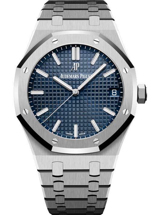 Audemars Piguet - Royal Oak - 41 MM -  Steel - 15500ST.OO.1220ST.01