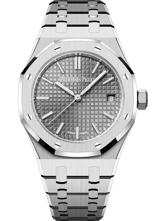 Audemars Piguet - Royal Oak - 37 MM - Steel -  15550ST.OO.1356ST.03