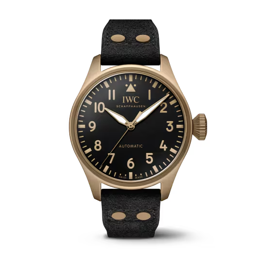 IWC Pilot's - Bronze - 43 MM - Black Dial - IW329703