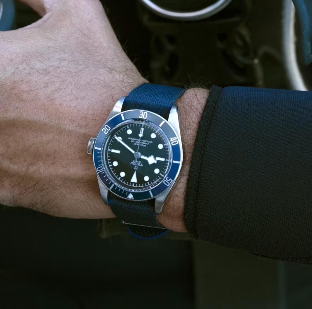 Tudor Black Bay - 41 MM - Stainless Steel - Black Dial - M79230B-0006